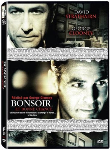 Bonsoir, Et Bonne Chance. - DVD (Used)