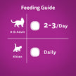 WHISKAS Salmon and Poultry Selections, Turkey, Chicken, and Savoury Salmon Dinner, Adult Wet Cat Food Paté in Natural Juices, 100g (24 Pack) 🍁 All In One Marketplace Canada