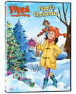 Pippi Longstocking Pippi's Christmas - DVD (Used)