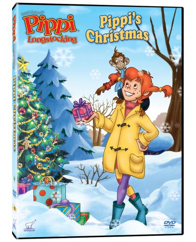Pippi Longstocking Pippi's Christmas - DVD (Used)