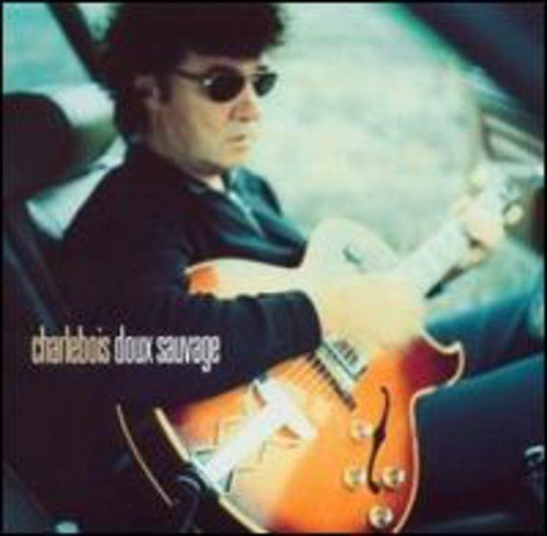 Robert Charlebois / Doux sauvage - CD