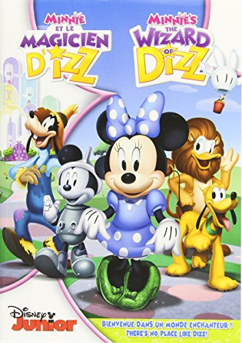 Minnie et le magicien d'Izz - DVD (Used)