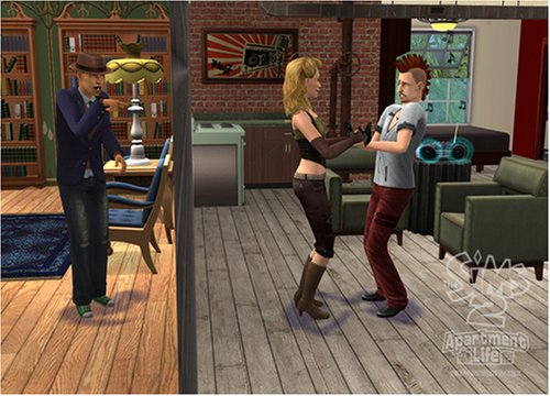 The Sims 2: Apartment Life