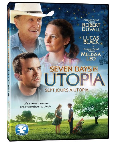 Seven Days in Utopia (Bilingual)