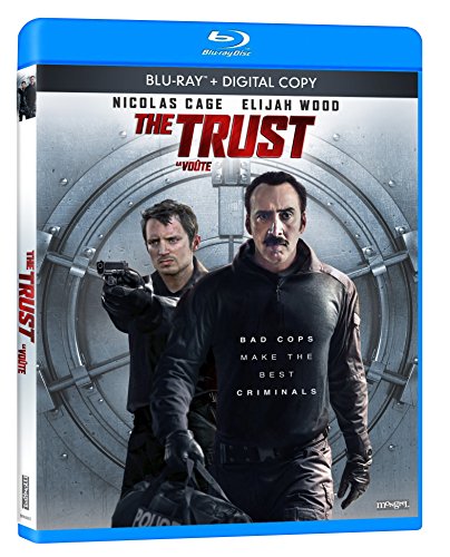 The Trust (La Voûte) [Blu-ray] (Bilingual)