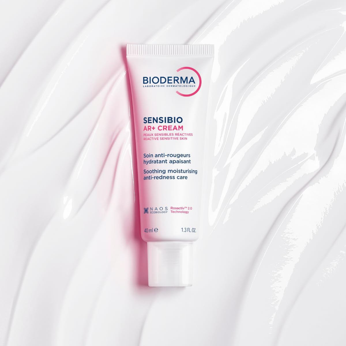 Bioderma- Sensibio AR+ Cream- Treatment for redness, visible capillaries, and uncomfortable sensations, providing both immediate and long-lasting relief 🍁 All In One Marketplace Canada