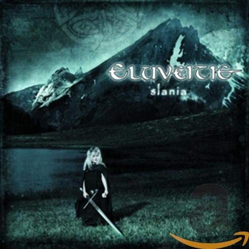 Eluveitie / Slania - CD (Used)