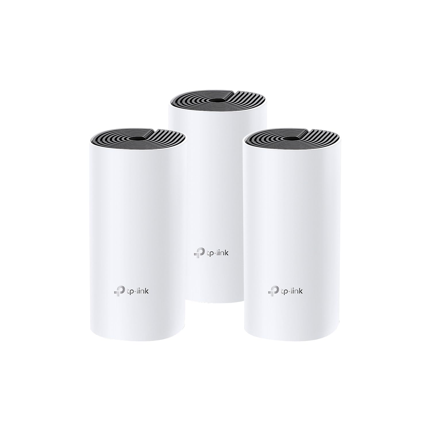 TP-Link Deco Whole Home Mesh WiFi System (Deco M4) – Up to 5,500 Sq. Ft. Coverage, Replaces Wireless Internet Routers and Extenders, Gigabit Ports, Works with Alexa, 3-Pack 🍁 All In One Marketplace Canada