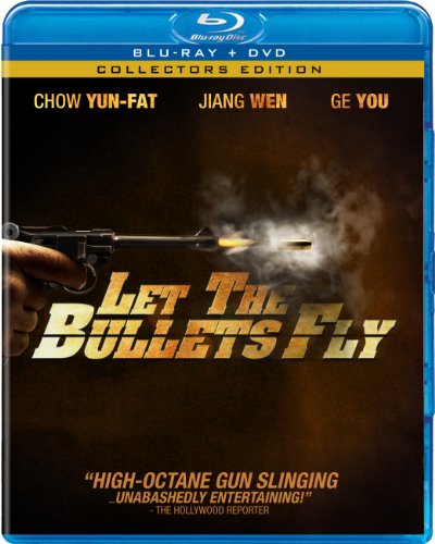 Let The Bullets Fly (2010) Collector'S Edition [Blu-Ray + Dvd]