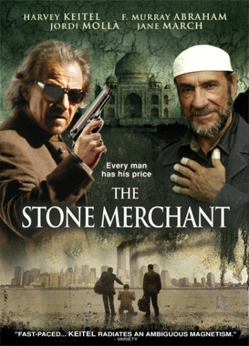 The Stone Merchant - DVD (Used)