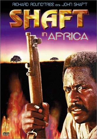 Shaft in Africa (Widescreen/Full Screen) - DVD (Used)