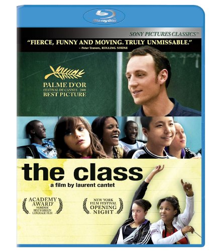Entre Les Murs - Blu-Ray