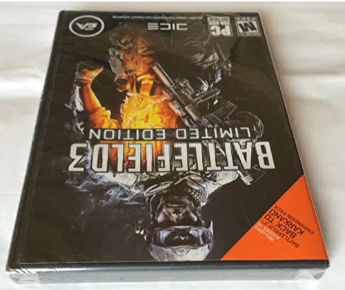 Battlefield 3 (Limited Edition) - PC (Used)