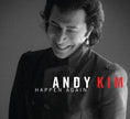 KIM, ANDY - HAPPEN AGAIN