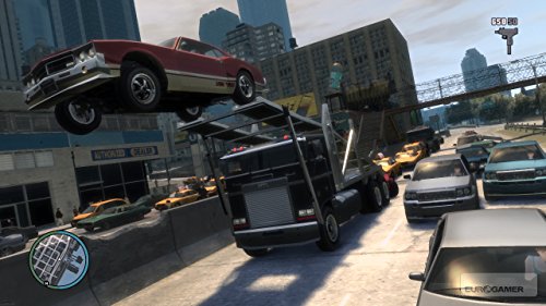 Grand Theft Auto IV - PS3 (Used)
