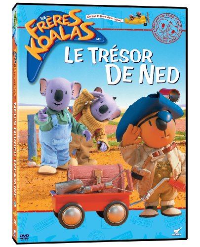 Les Frères koalas Le trésor de Ned (Version française)