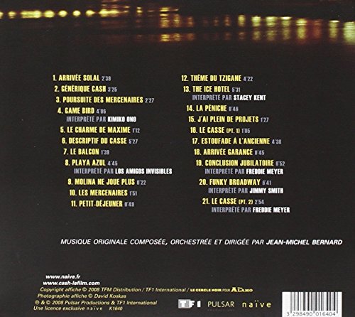 Soundtrack / Cash - CD