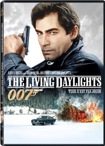 The Living Daylights - DVD (Used)