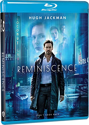 Reminiscence - Blu-Ray/Digital