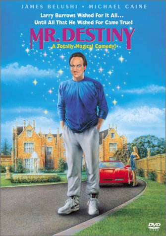 Mr. Destiny - DVD (Used)