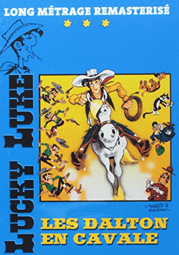 Lucky Luke (Coffret 3 DVDs) - DVD (Used)