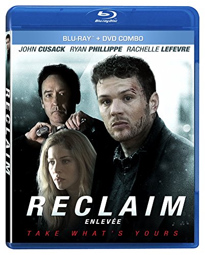 Reclaim - Blu-Ray (Used)