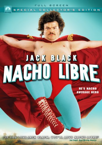 Nacho Libre (Full Screen Special Collector's Edition) - DVD (Used)