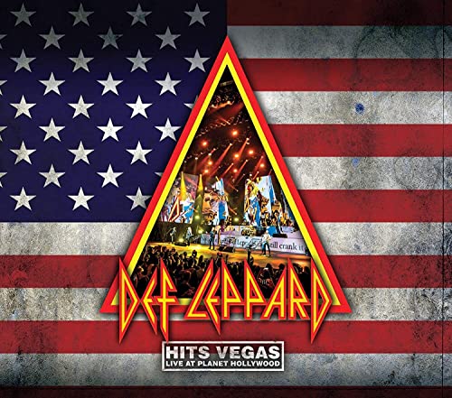 Hits Vegas: Live At Planet Hollywood (Limited 2CD)