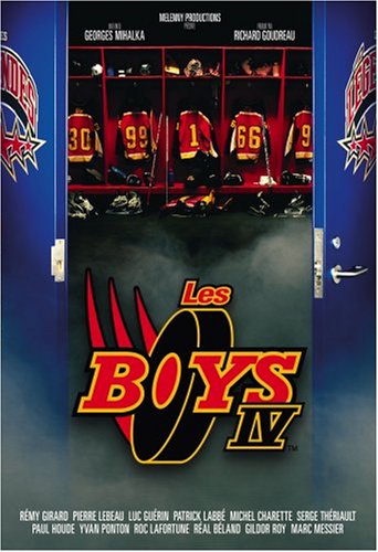 Les Boys IV - DVD