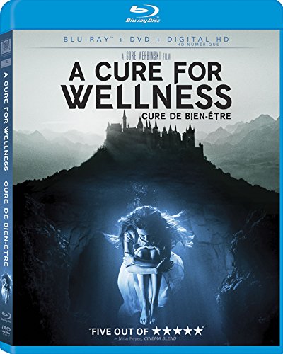 A Cure For Wellness - Blu-Ray/DVD (Used)
