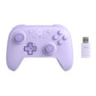8Bitdo Ultimate 2C Wireless Controller for Windows PC and Android, with 1000Hz Polling Rate, Hall Effect Joysticks and Hall Triggers, and Remappable L4/R4 Bumpers (Purple) 🍁 All In One Marketplace Canada