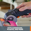 WORX WX082L 4V ZipSnip Cordless Electric Scissors 🍁 All In One Marketplace Canada