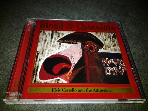 Blood & Chocolate (2cd)