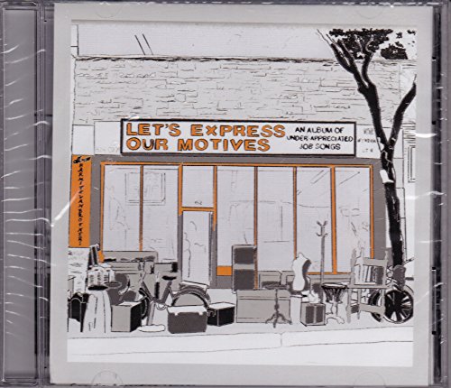 Barmitzvah Brothers - Let'S Express Our Motives: An Album Of Under-Appre - CD