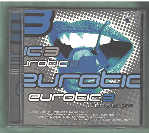 Various / Eurotic 3 With A Twist - CD