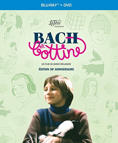Bach et Bottine 30è anniversaire (Remasterisé HD) - Blu-Ray/DVD