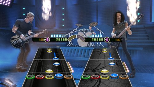 Guitar Hero Metallica - XBOX 360