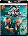 Jurassic World: Fallen Kingdom - 4K (Used)