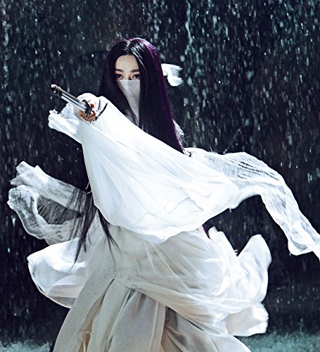 White Haired Witch