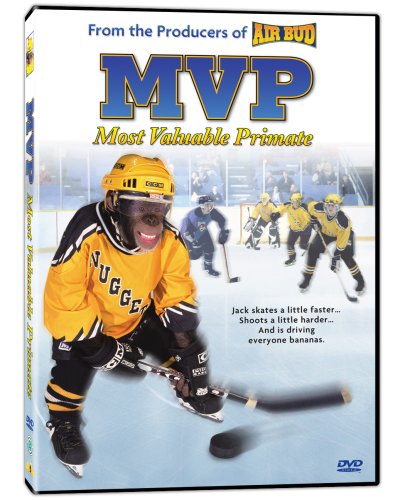 MVP: Mon Vaillant Primate - DVD (Used)