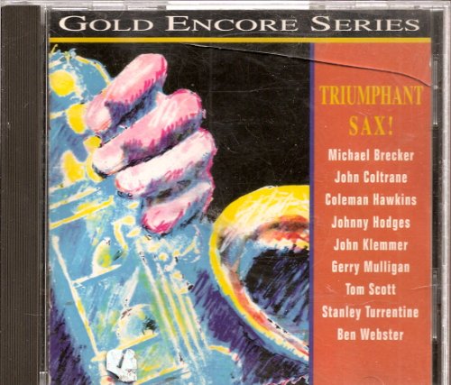 Triumphant Sax