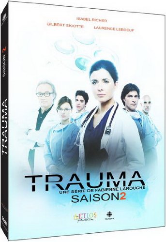 Trauma / Saison 2 - DVD