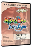 Karaoke Jukebox Vol. 11 - DVD