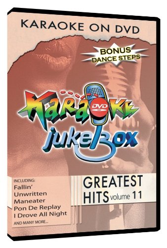 Karaoke Jukebox Vol. 11 - DVD
