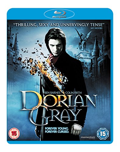 Dorian Gray - Bluray (Used) PAL