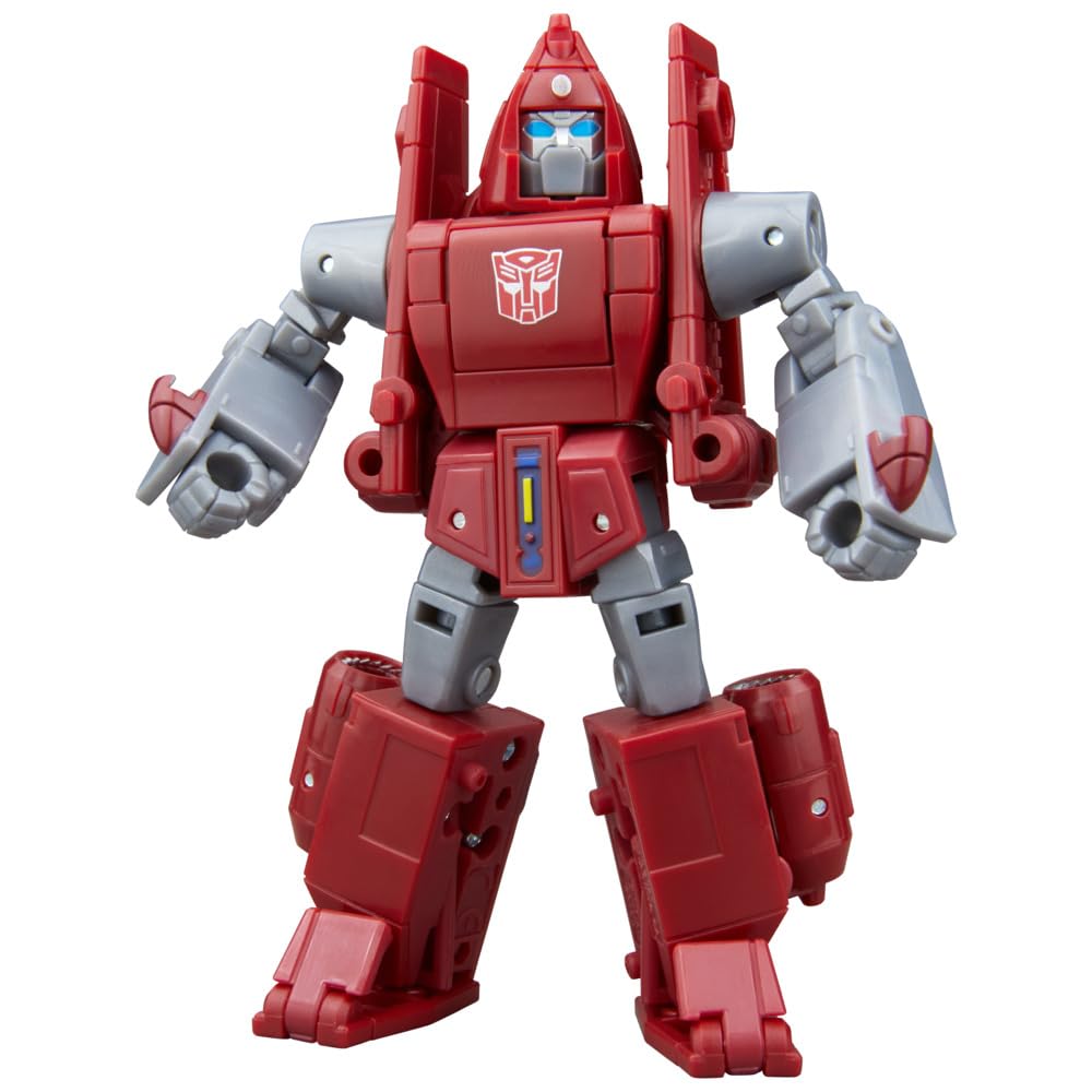 Transformers Age of The Primes Autobot Powerglide, Deluxe Class 4.5-inch Converting Action Figure, Robot Toys for Ages 8+ 🍁 All In One Marketplace Canada
