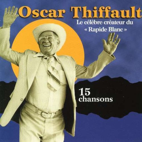 Oscar Thiffault
