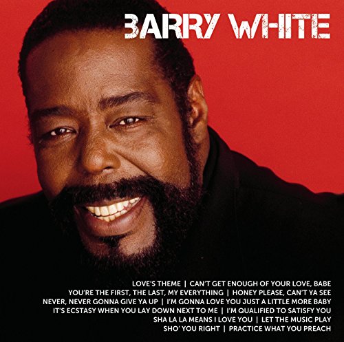 Barry White / ICON: Barry White - CD (Used)