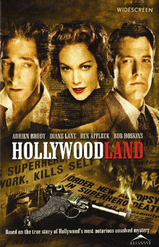 Hollywoodland (Widescreen) (Bilingual) - DVD (Used)