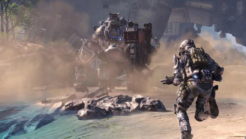 Titanfall Xbox360 (Used)